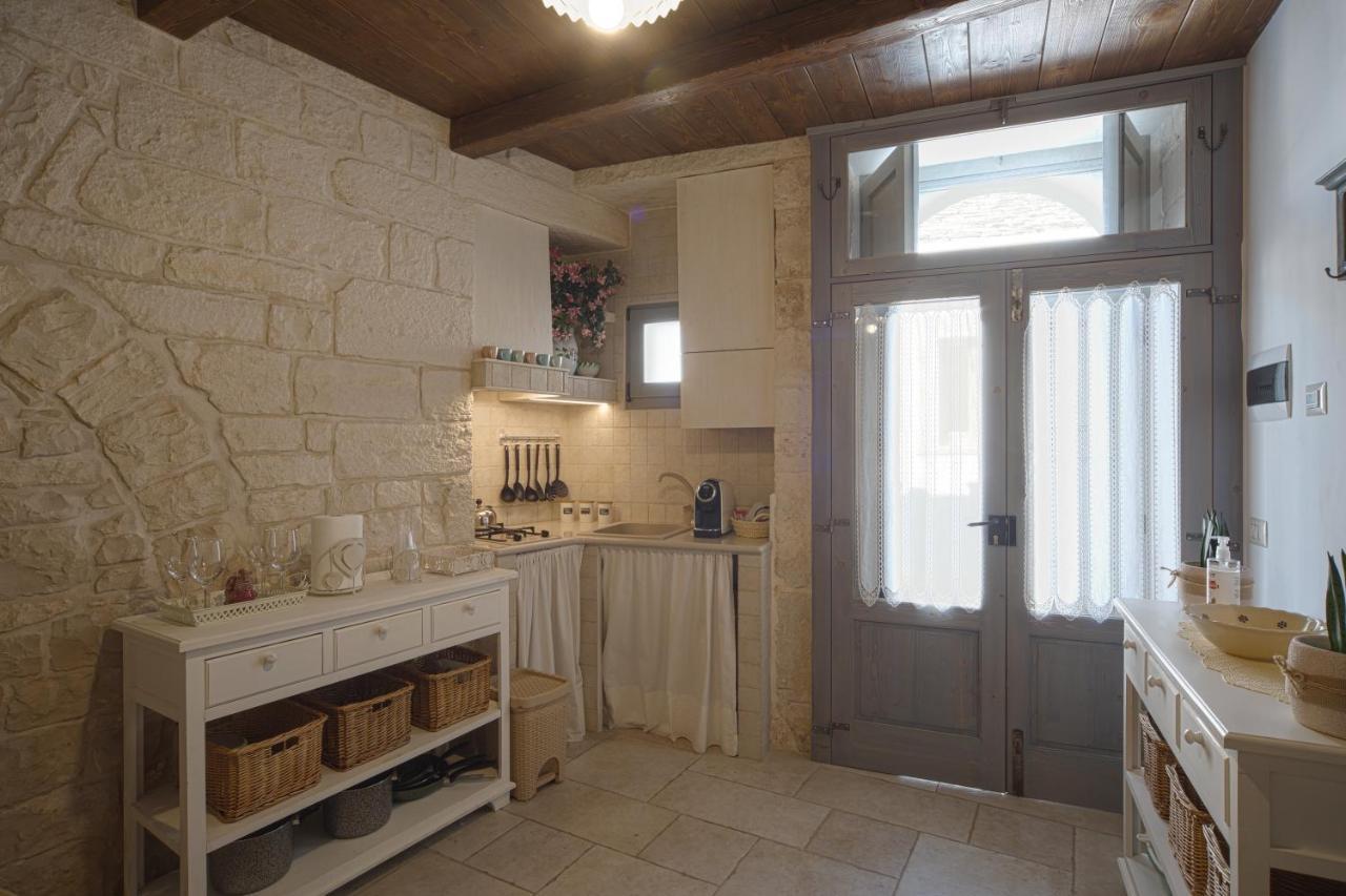 Trullo Antica Bellezza Apartamento Alberobello Exterior foto