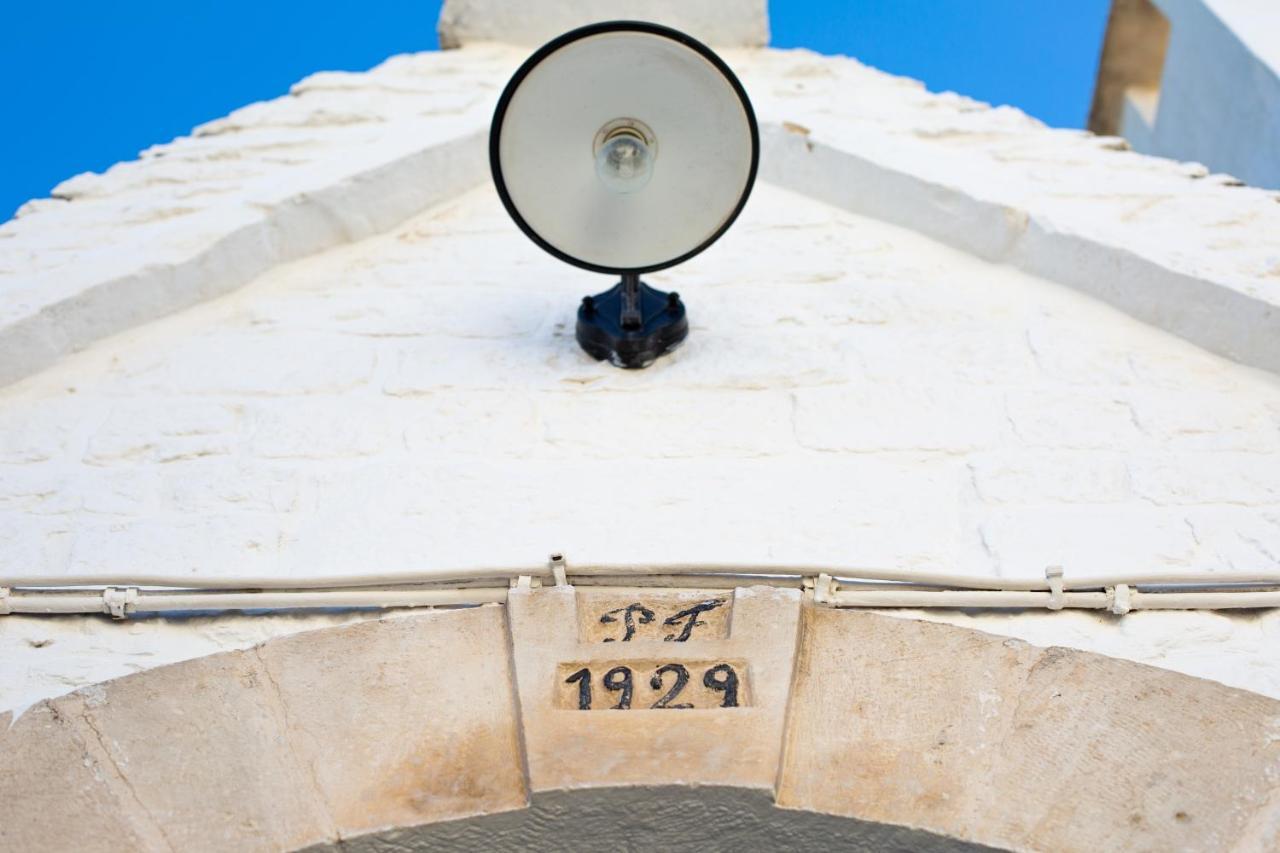 Trullo Antica Bellezza Apartamento Alberobello Exterior foto
