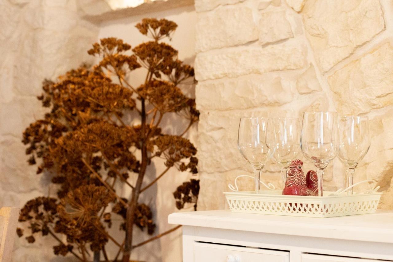 Trullo Antica Bellezza Apartamento Alberobello Exterior foto