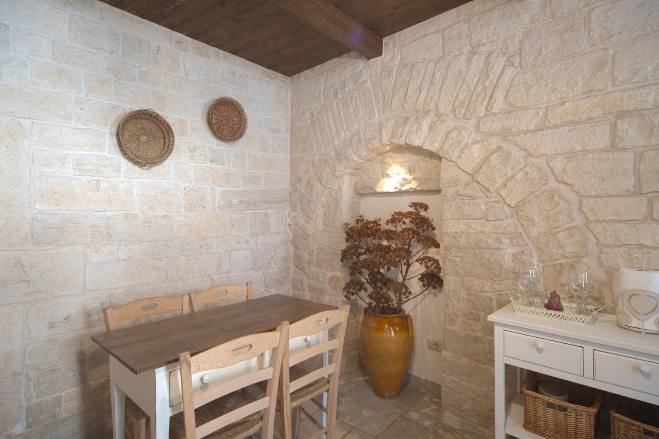 Trullo Antica Bellezza Apartamento Alberobello Exterior foto