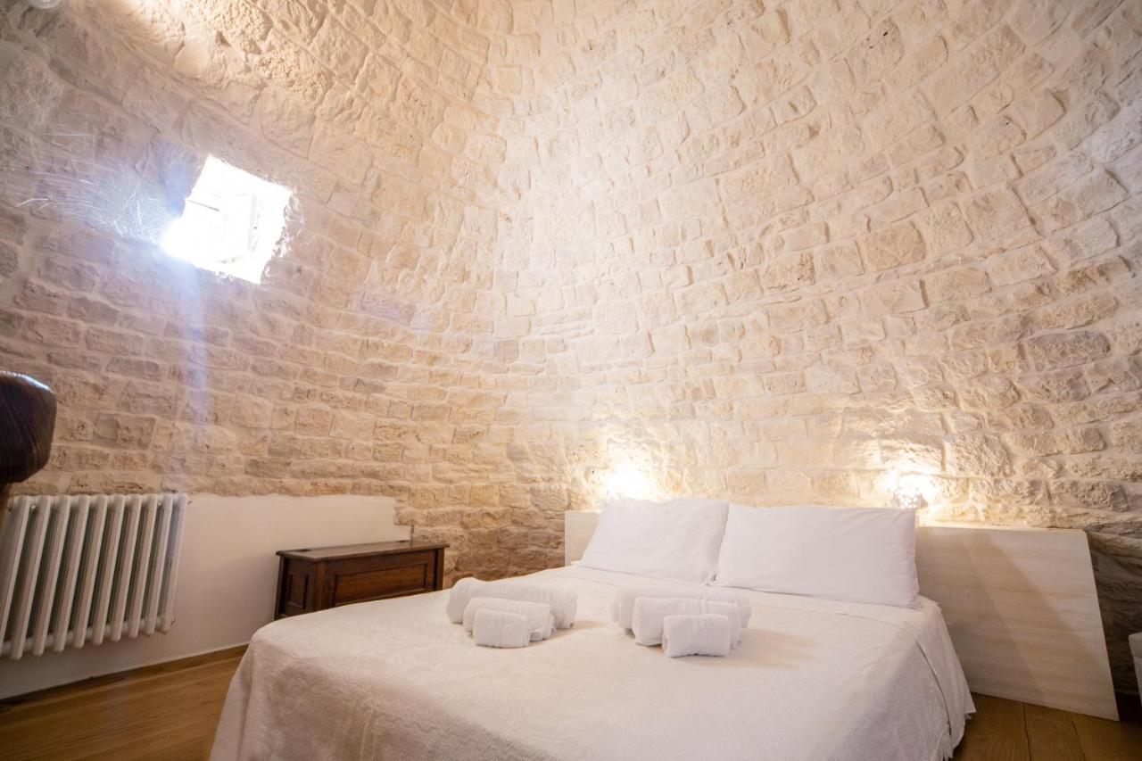 Trullo Antica Bellezza Apartamento Alberobello Exterior foto