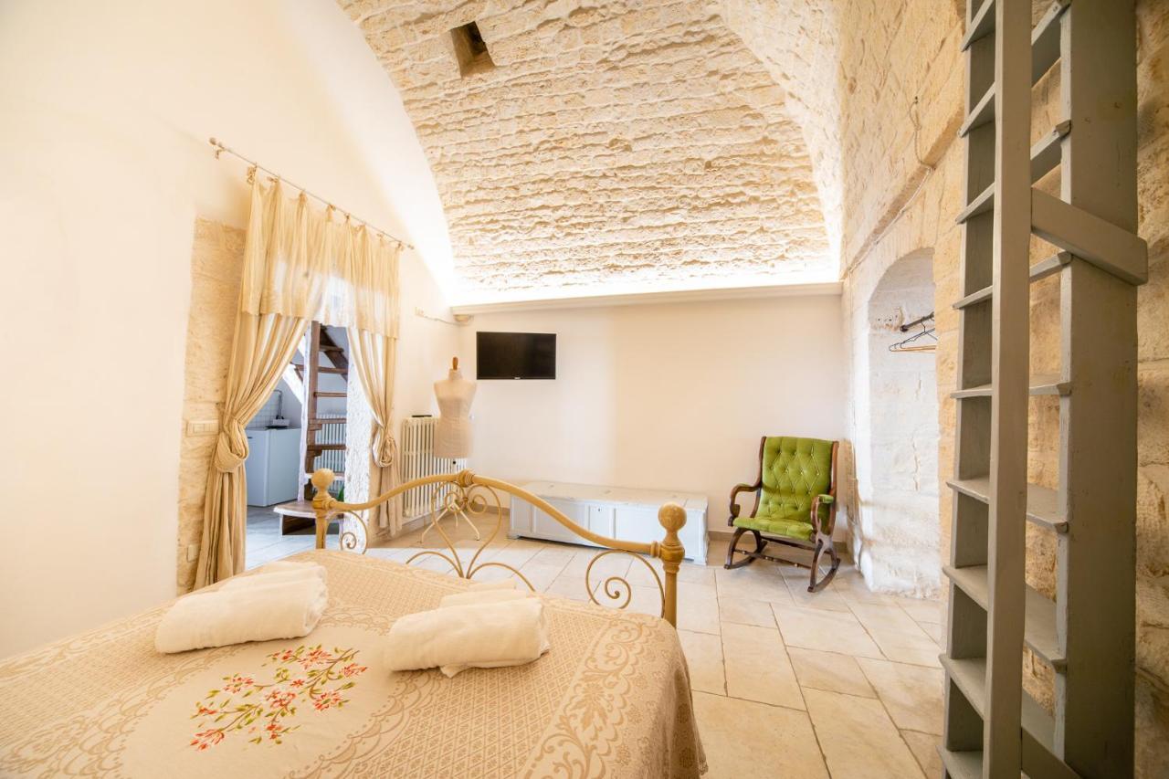 Trullo Antica Bellezza Apartamento Alberobello Exterior foto