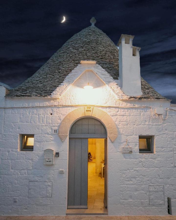 Trullo Antica Bellezza Apartamento Alberobello Exterior foto